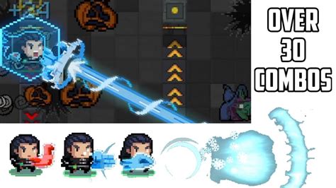 soul knight combo hit weapons|Buff Combo Collection (Airbender) in Soul Knight! .
